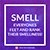 Smell everyones feet and rank their smelliness!